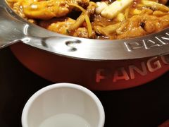 鸡翅煲-胖哥俩肉蟹煲(苏州中心店)
