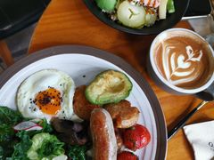 -O'mills Sourdough Bakery&Bistro(永嘉路店)