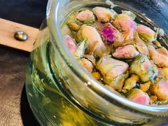 玫瑰花茶-maan coffee漫咖啡(通州店)