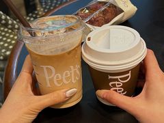 -Peet's Coffee皮爷咖啡(万象天地店)