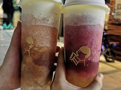 -喜茶(东莞雍华庭店)