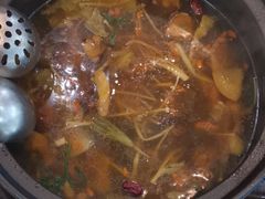 -蜀皇·菌汤鲜黄牛肉汤锅(宽窄巷子店)