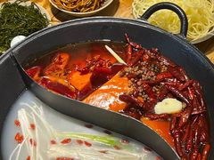 -阳阳老火锅(小南门店)