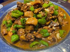 -俭寨大盘鸡·缸子肉·小公鸡·新疆菜(云通店)
