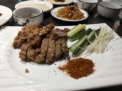 -福荣居褡裢火烧京味家常菜(西四店)