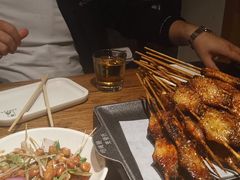 秘制烤翅-管氏翅吧(国展店)