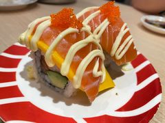 -新一番三文鱼寿司(大东海店)