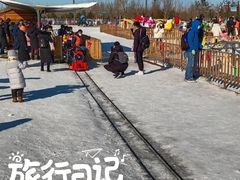 -绿野森林乐园冰雪季