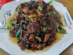 -东兴寒舍老北京炸酱面(三里河路店)
