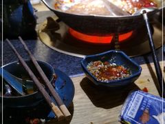 -湊湊火锅·茶憩(上海合生汇店)