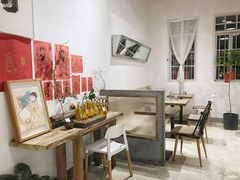 大堂-野路甜点铺(松柏路店)