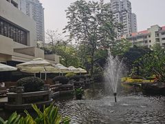 -广州花园酒店