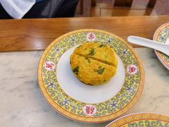 菜贴饼子-砂锅居(西四店)