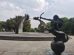 -墨江北回归线标志园