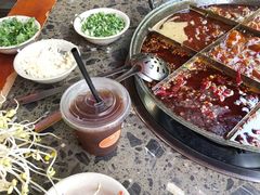 -化龙桥九宫格火锅(清水河店)