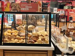 面包甜点陈列柜-Bakery(成都IFS国际金融中心店)