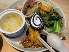 -素满香·食养自助(建邺万达店)