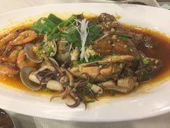 -渔娘渔家丹东海鲜(东直门店)