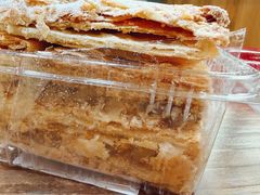 -红宝石·鲜奶小方·海派西点房(金杨店)