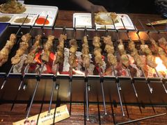 -三个蒙古大叔羊肉串(大宁店)