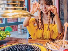 -海之屋韩式烤肉(海棠68环球美食街店)