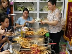 -大姐麻辣烫(莲宝中路店)