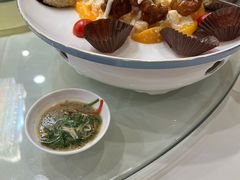 -中山国际酒店中餐厅