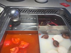 -海底捞大排档火锅(悦荟广场店)