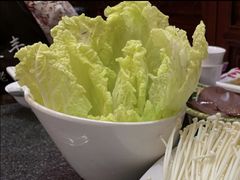 娃娃菜-鼎汇丰重庆老火锅(鞍顺园店)