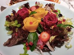-北平楼·烤鸭·北京菜(牡丹园店)