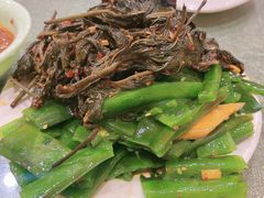 拌桔梗-春花民族美食(佳木斯总店)