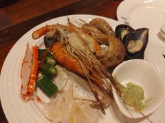 -四海一家自助餐(益田假日广场店)