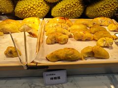 -川骄海鲜自助(王府井奥莱UP TOWN店原世界之花店)