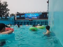 -欢乐水魔方水世界
