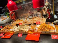 -四海一家自助餐(益田假日广场店)