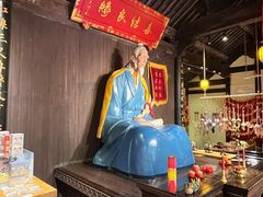 -乌镇西栅景区-月老庙