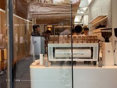 -% Arabica阿拉比卡咖啡(武康路店)