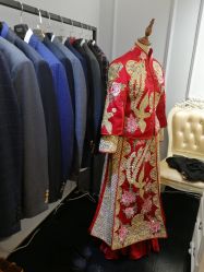 -艾慕婚纱礼服馆(和平店)
