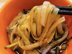 手工凉皮-乡党臊子面(丰庆公园店)