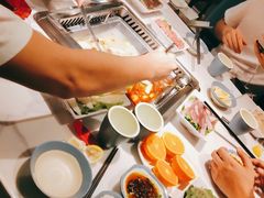 -透明思烤·自助烤肉海鲜火锅(东部星悦天地店)