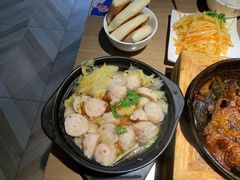 -洪兴砂锅·融合砂锅菜(三站店)