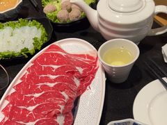 -东来顺饭庄(金泉广场店)