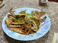 -许村蟹面(海宁许村大道店)