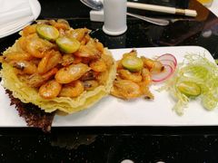 十八秒油爆虾-徐记私厨(半淞园路店)