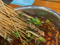 -歪串串(松江新城店)
