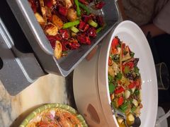 -梁家大院•农家菜(昆山会展中心店)