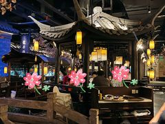 -绿茶餐厅(朝阳大悦城店)