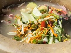 -抚仙湖生态石锅鱼野生菌(告庄店)