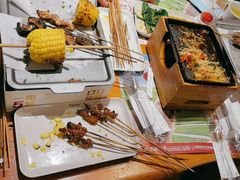 -木屋烧烤(西城天桥店)