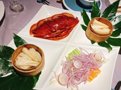 梧桐四味烤鸭-梧桐北京烤鸭·铜锅涮肉(海岸城店)